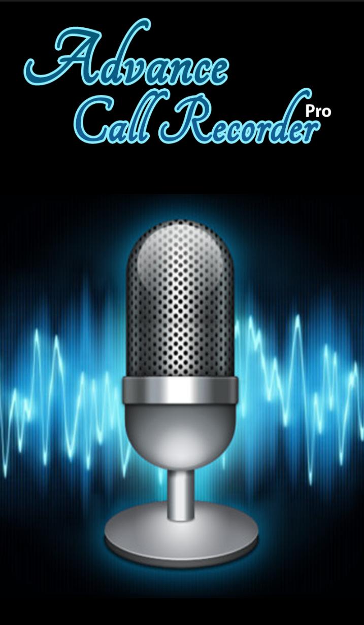 Advance Call Recorder Pro