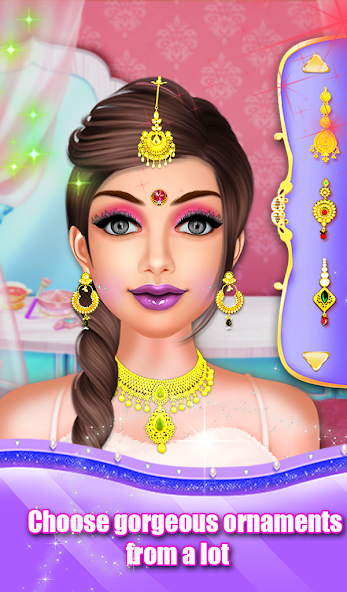 Indian Wedding Saree Designs