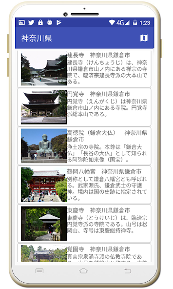 Tourist Spots of Japan