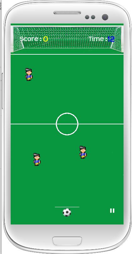 8-Bit Soccer