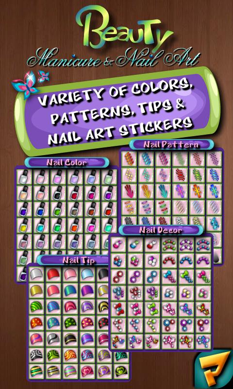 Beauty Manicure and Nail Art