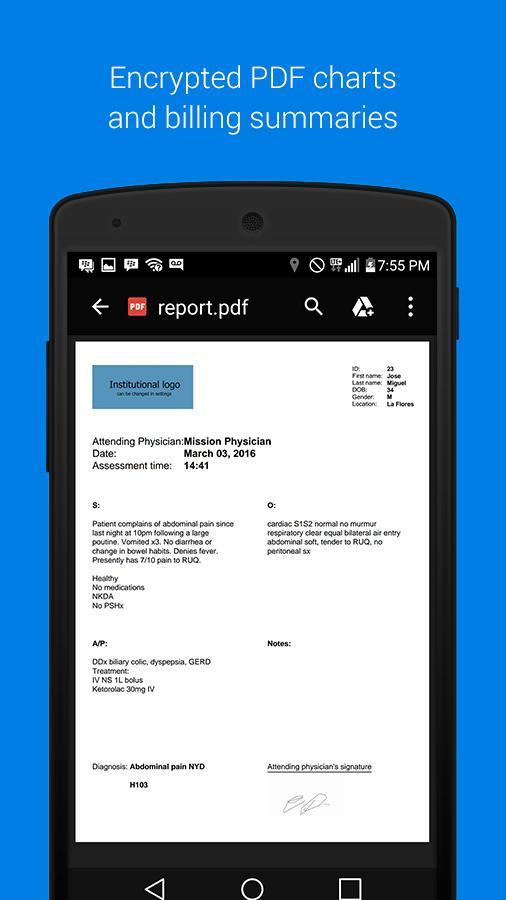 QuickChart Remote Medical EMR
