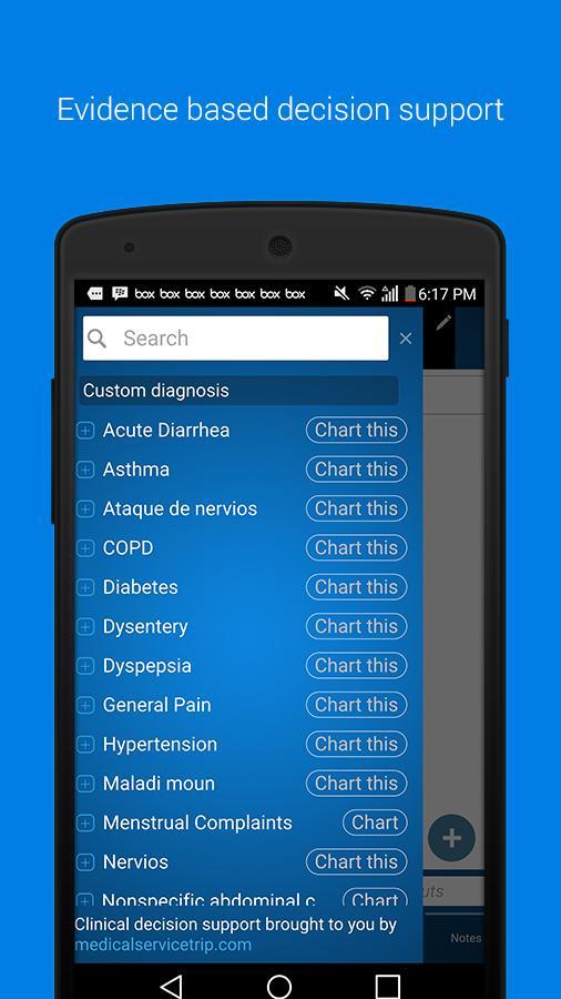 QuickChart Remote Medical EMR