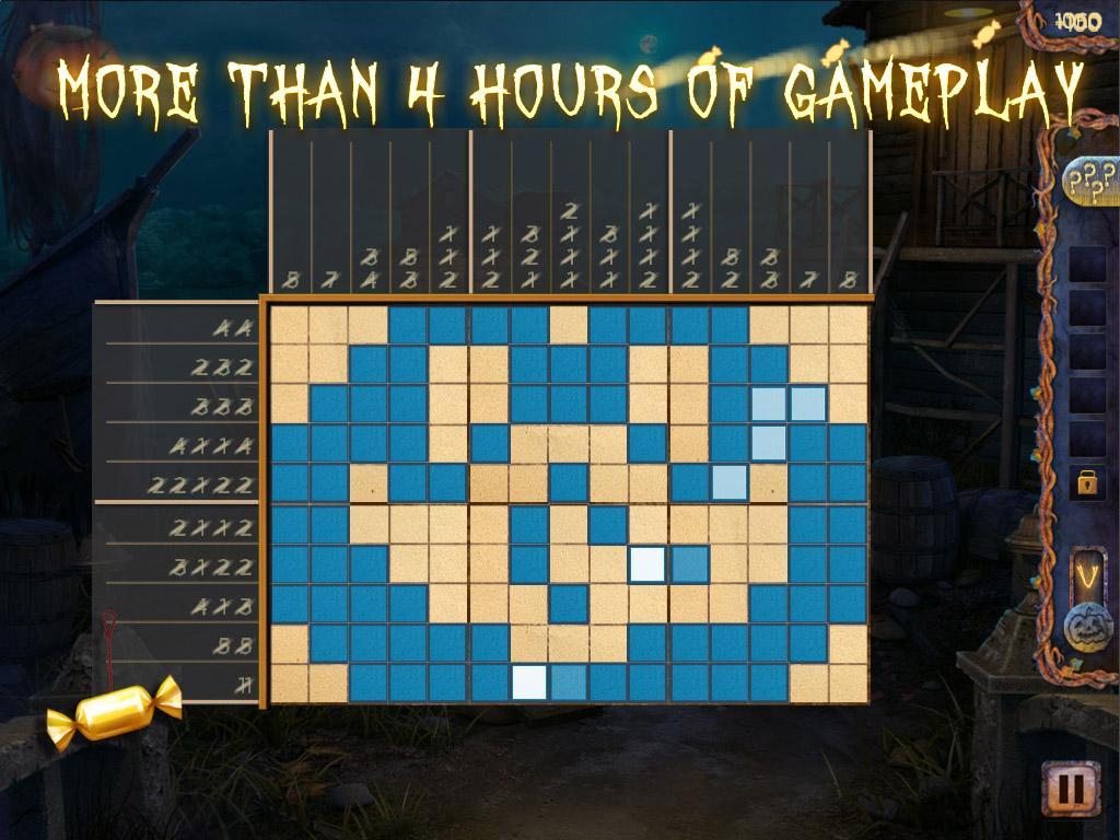 F&C. Trick or Treat! Free