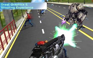 Robot Terminator Uprising