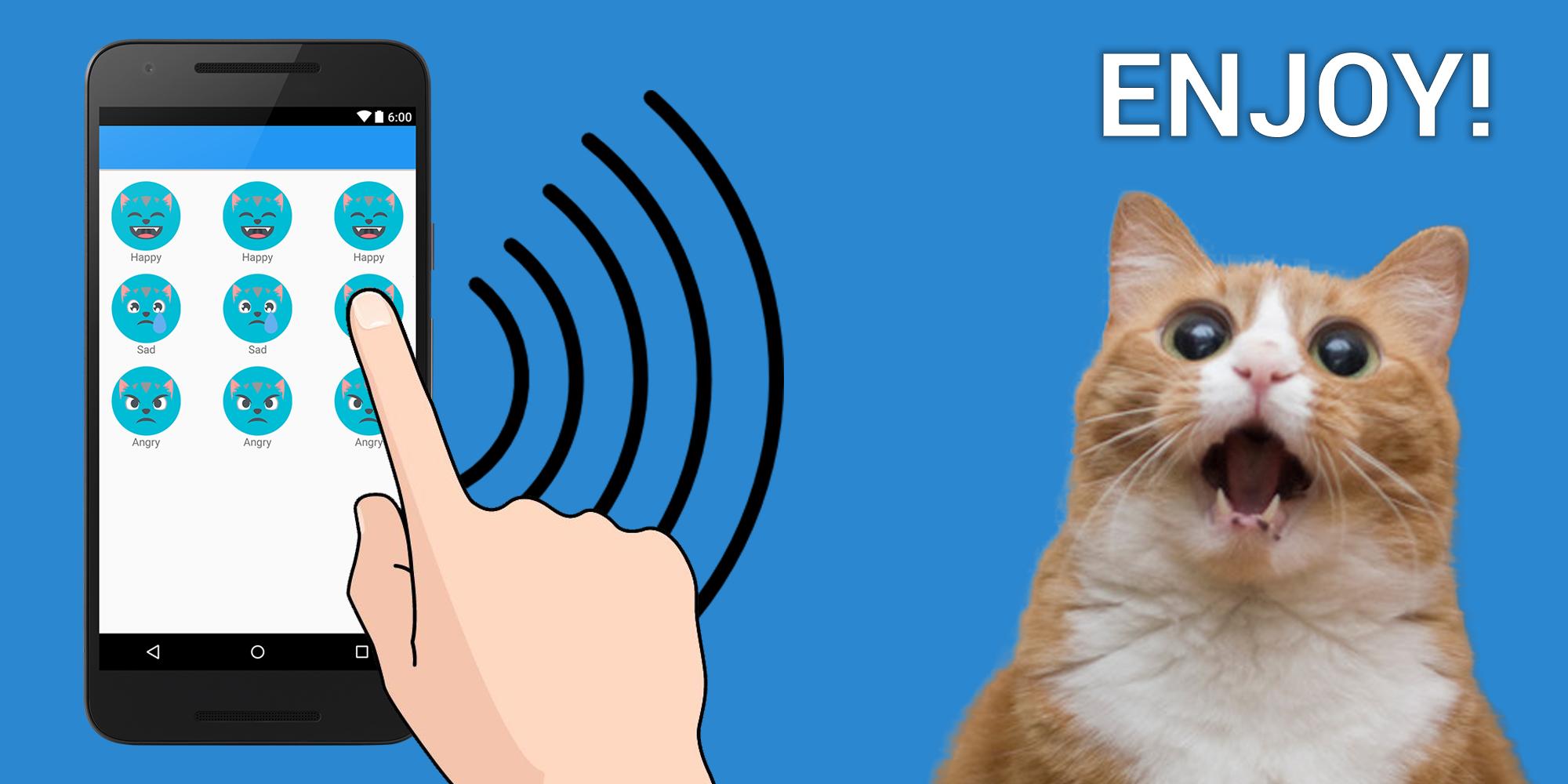 Cat Phrase Book - Cat Sounds