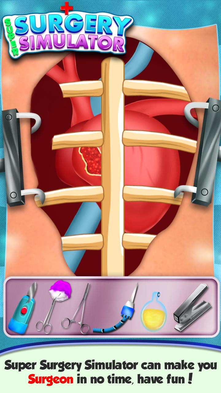 Super Surgery Simulator