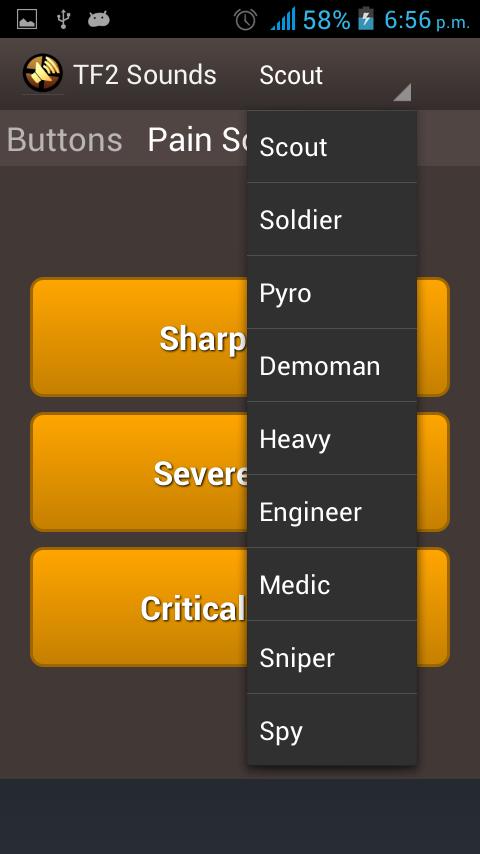 Team Fortress 2 Sounds