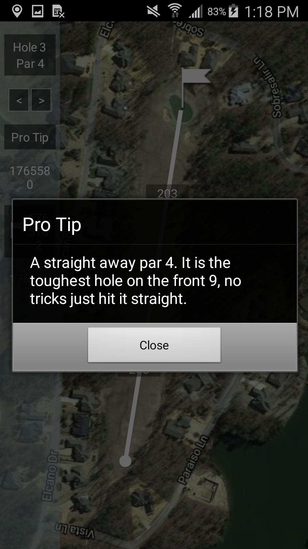 Hot Springs Village - Granada