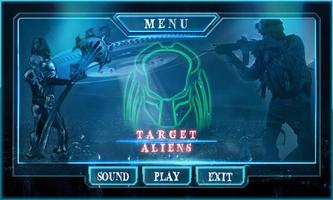 Sniper Shooter - Target Aliens