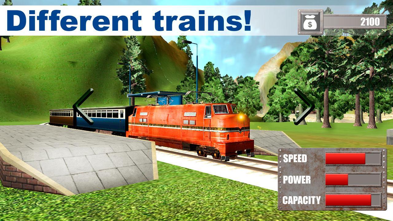 Train Motorman - Passengers Delivery