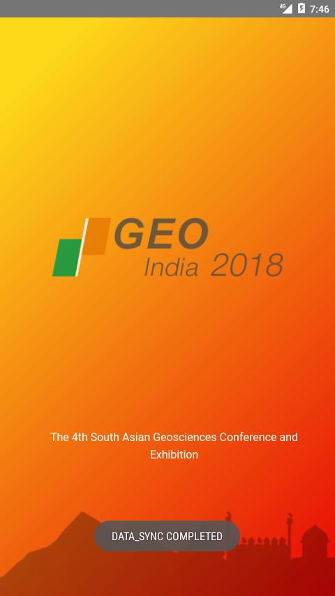 GeoIndia 2018