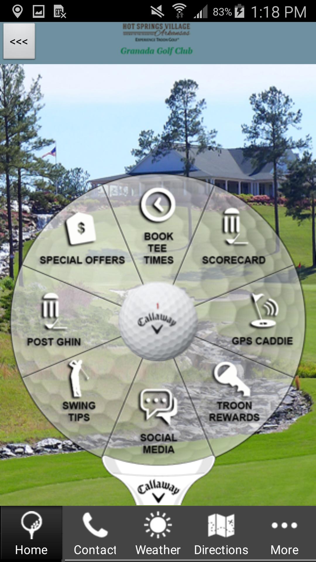 Hot Springs Village - Granada