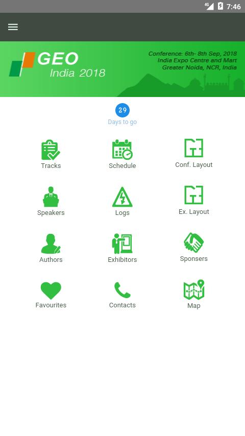 GeoIndia 2018