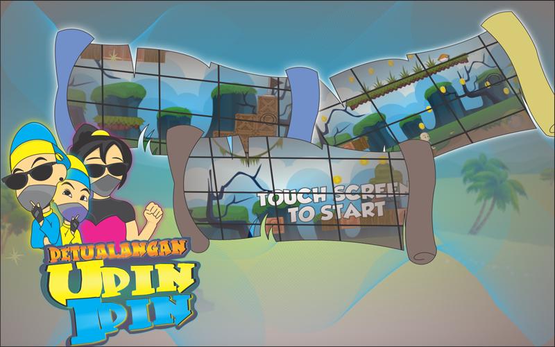 best friend upin ipin