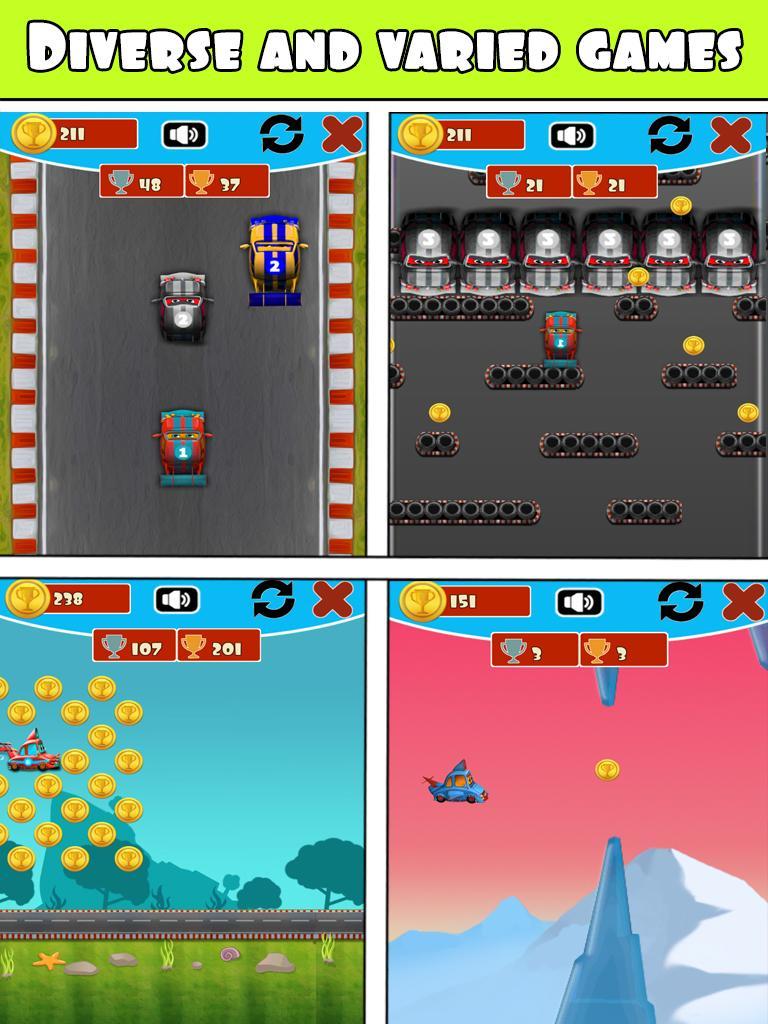 Car- Wonder caring animal