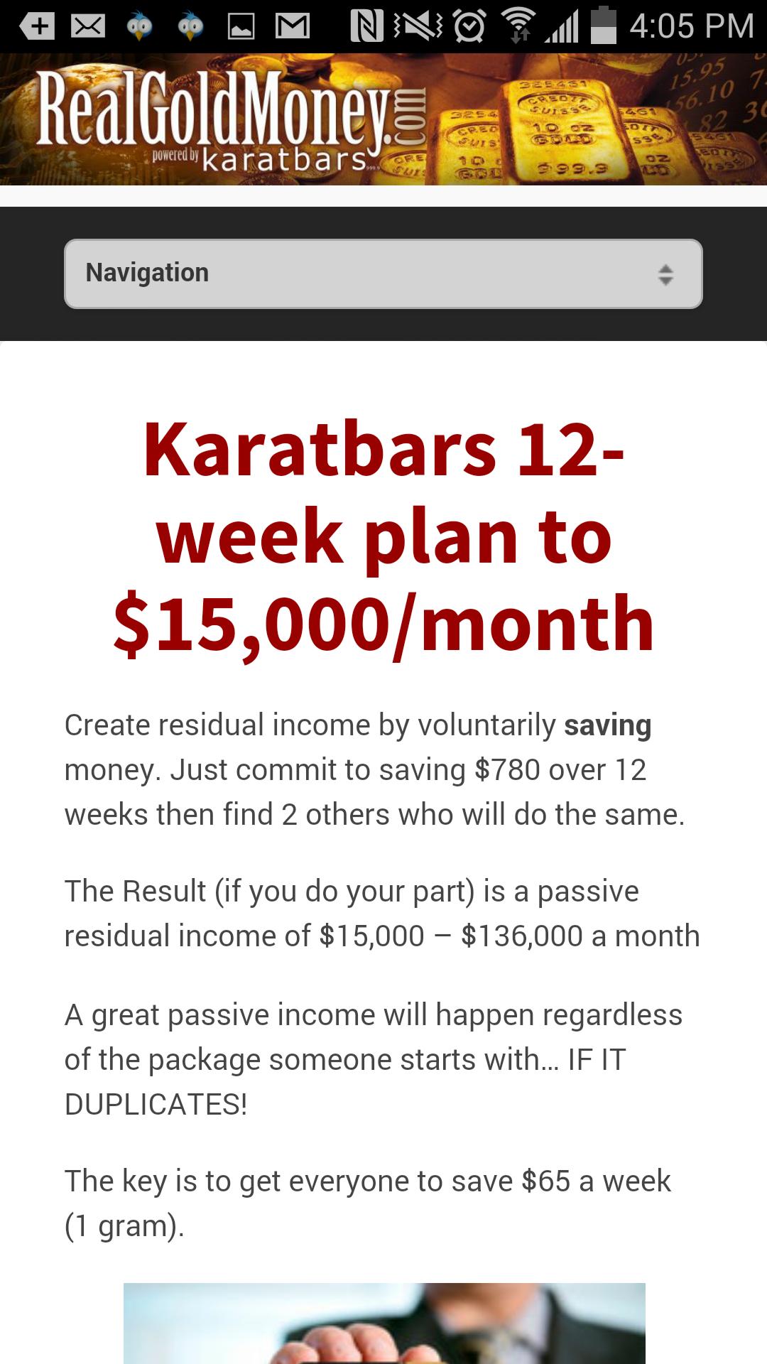 Karatbars Affiliate Toolbox