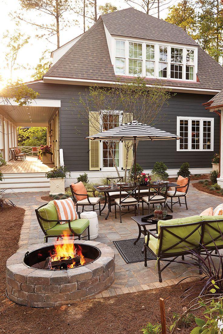 100 Patio Designs