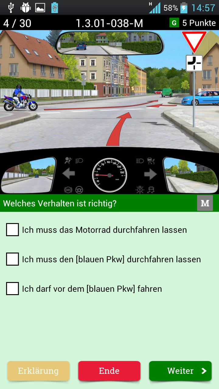 Fahrlehrer mobil