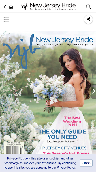 New Jersey Bride Magazine