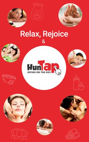 HunTap - Offers & deals on Spa and Massage