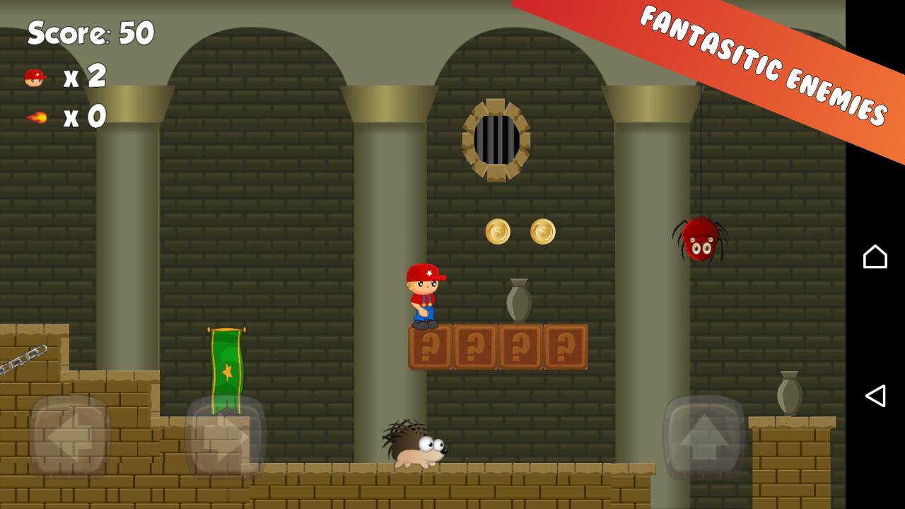 Jungle World of Mario