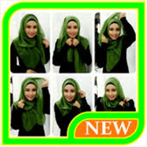 Tutorial Hijab Terbaru