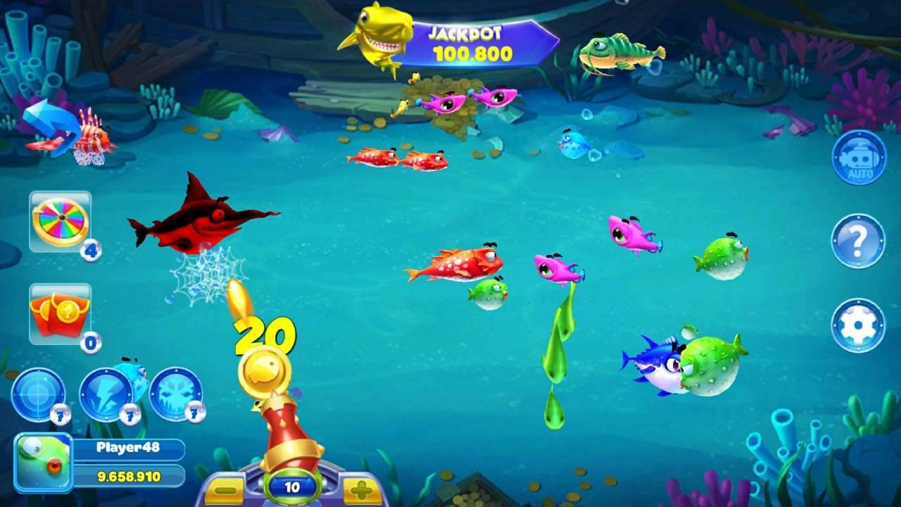 Ban Ca 3D - Ban Ca Mien Phi 2018