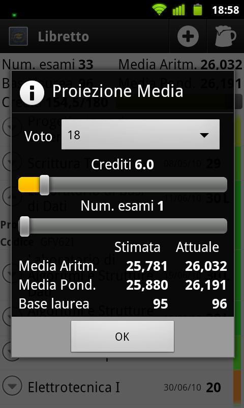 Libretto Universitario