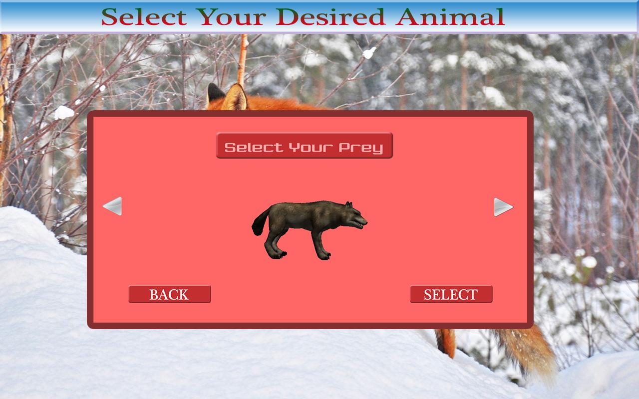 Animals Hunting 2015