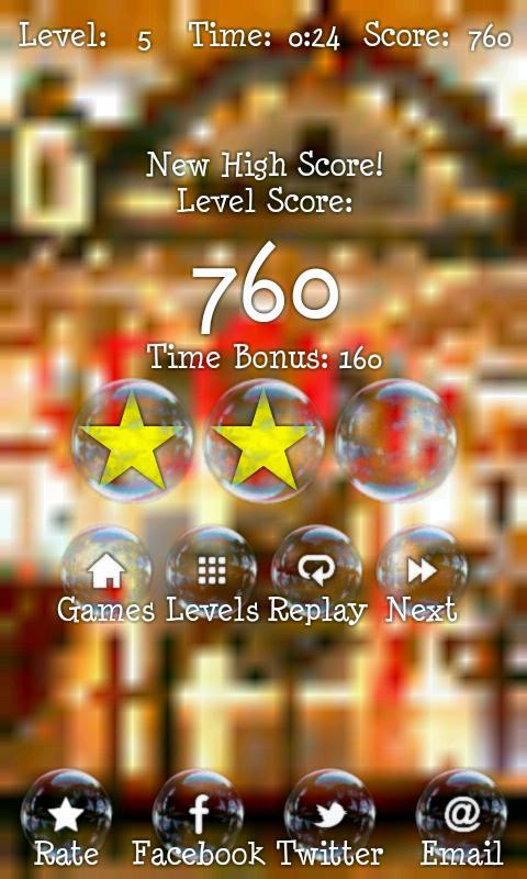 BubblePop Tutor Kids Game Free