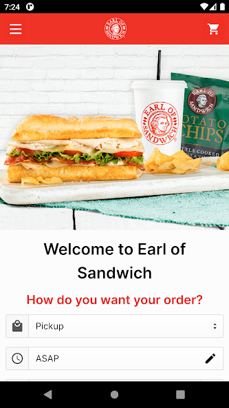 Earl of Sandwich