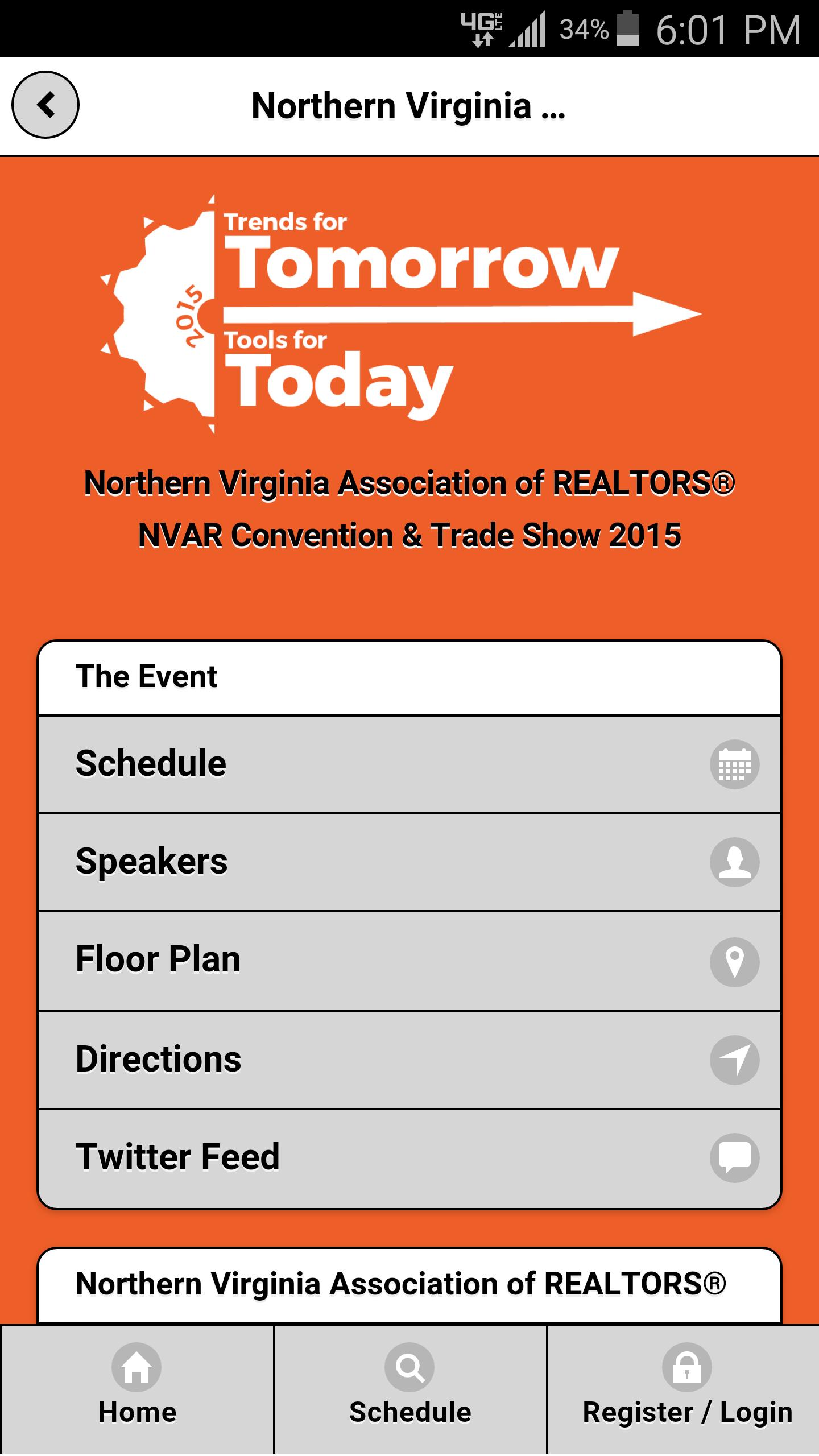 NVAR Convention & Trade Show