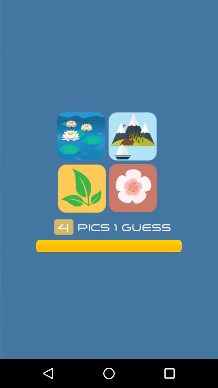 4 Pics 1 Word - Brain Shaker