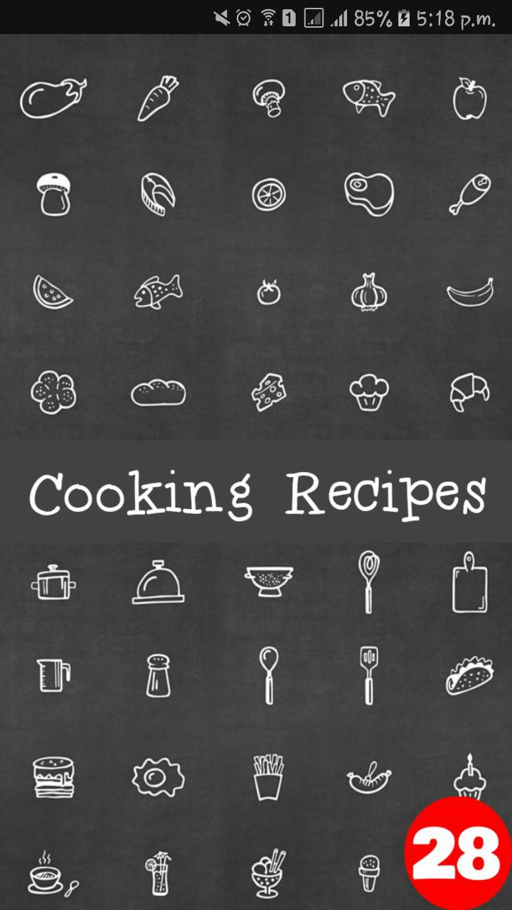 500+ Baking recipes