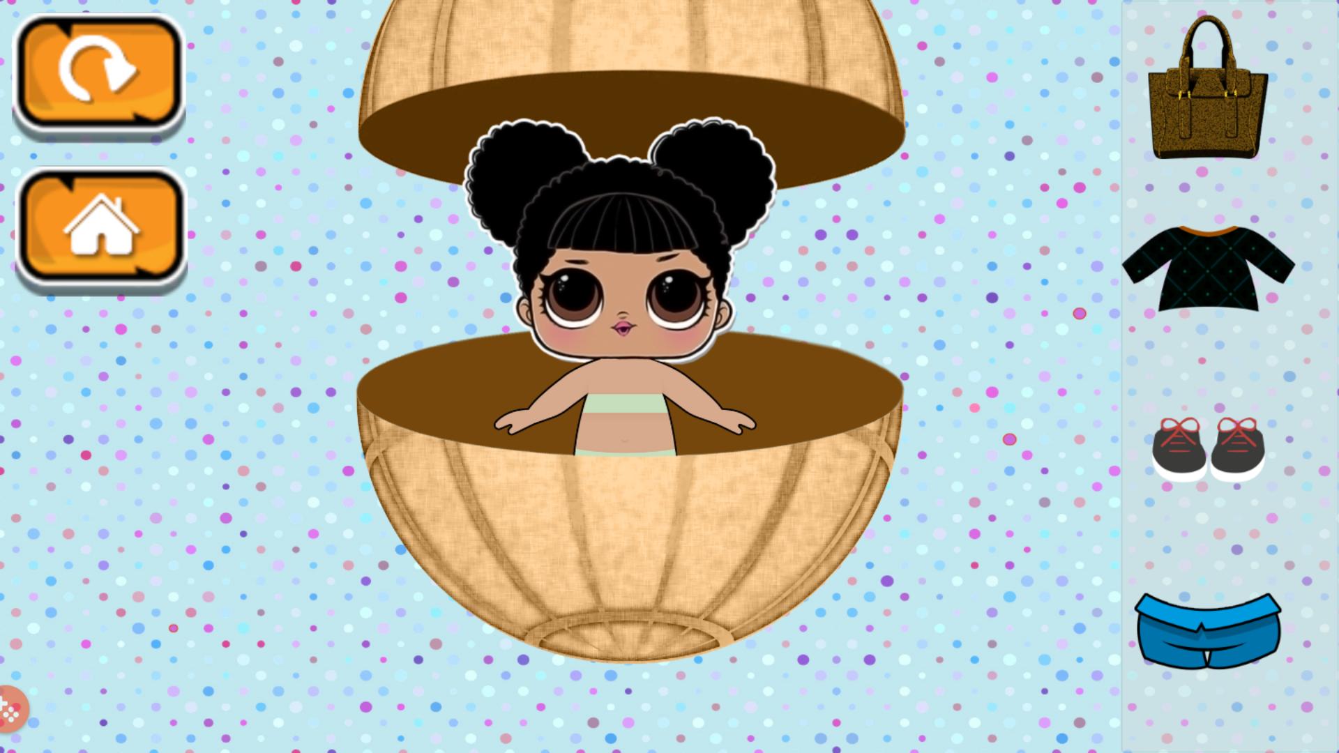 Lol Surprise Game Ball Pop