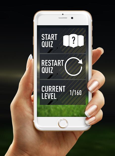 Quiz for FUT 17 PRO