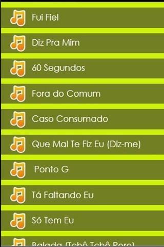 Gusttavo Lima Letras