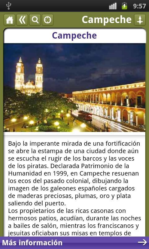 Campeche en tu bolsillo