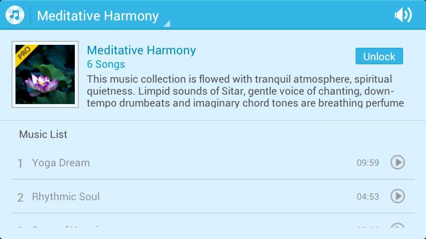 Meditative Harmony Pack (PRO)