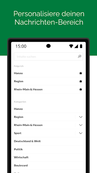 Hanauer Anzeiger News