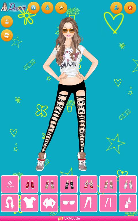 DorothyTV Punk Style