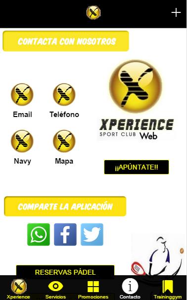 Xperience Sport Club