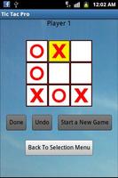 Tic Tac Toe Pro/3 Men's Morris