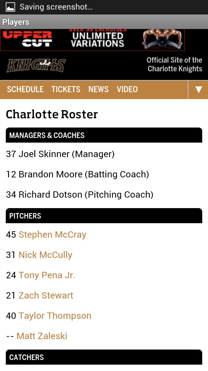 Charlotte Knights