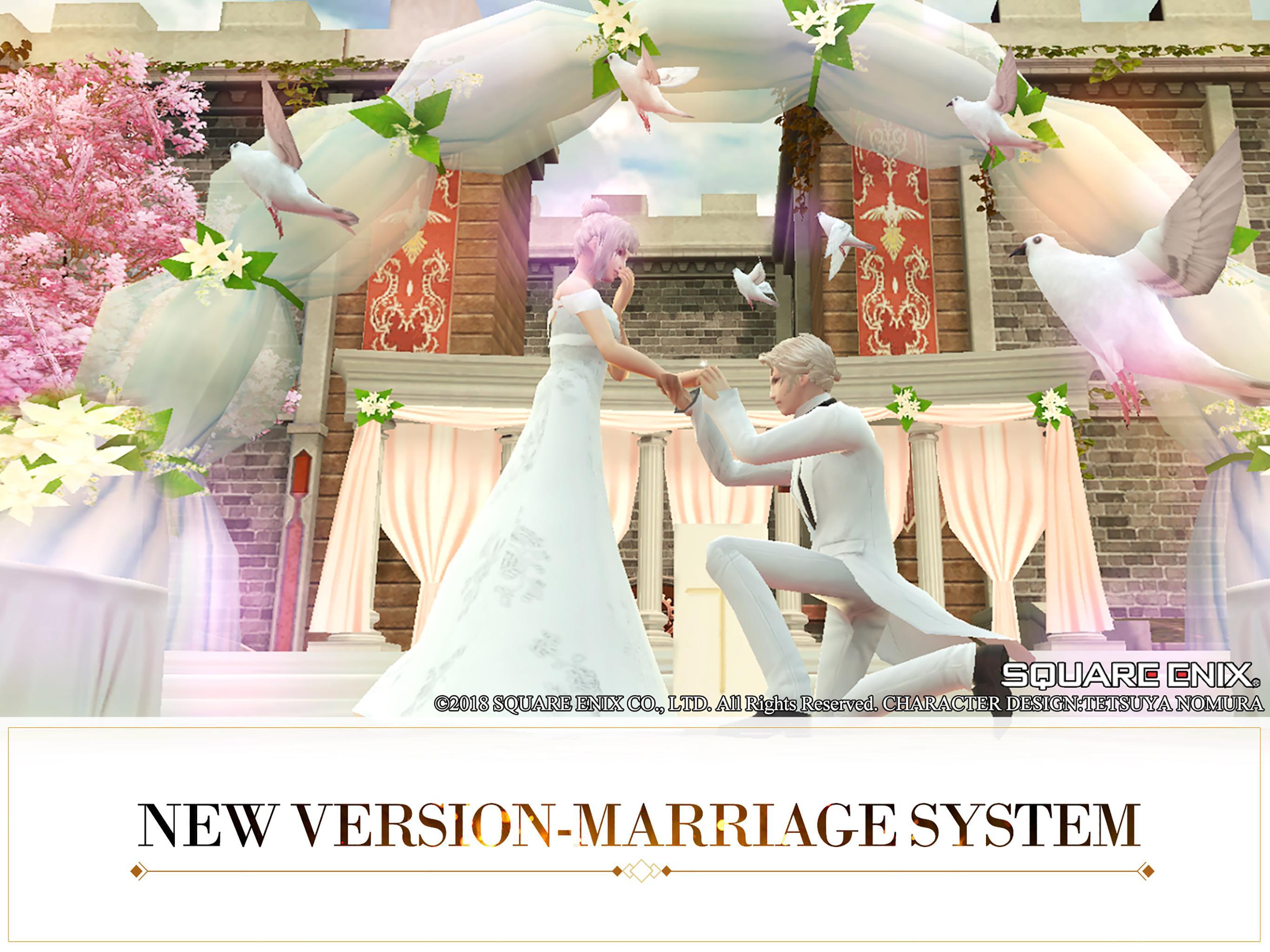 Final Fantasy Awakening: SE Licensed