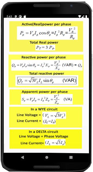 3 Phase Circuits
