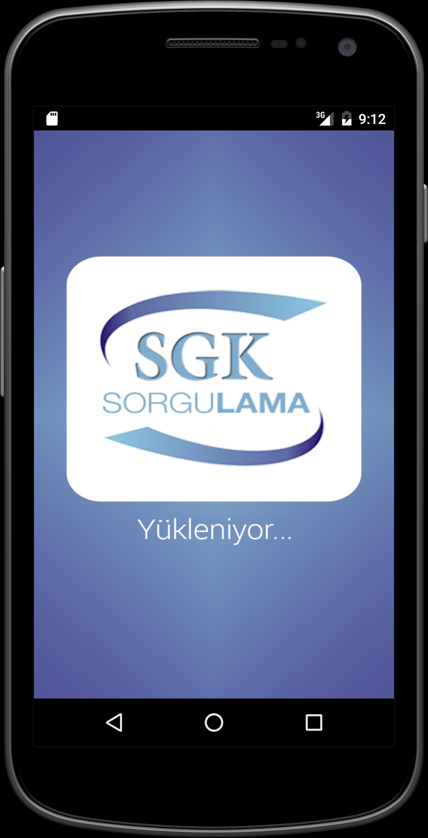 SSK Sorgulama Servisi