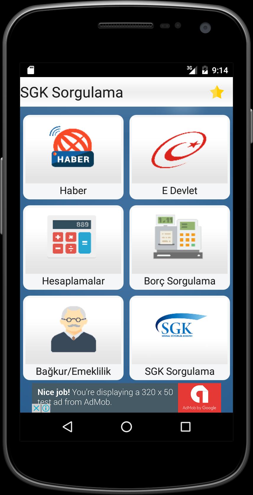 SSK Sorgulama Servisi