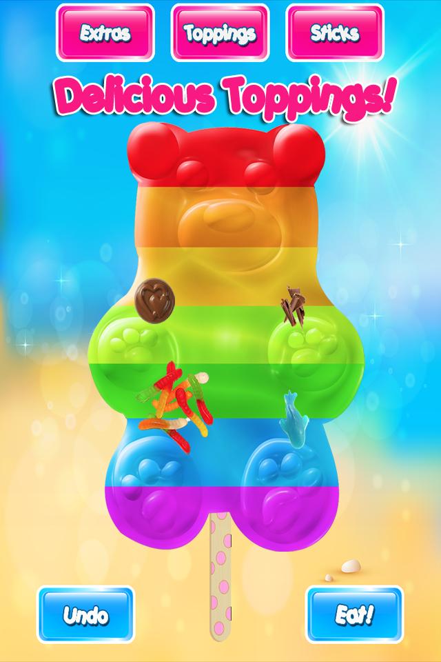 Ice Summer Dessert Food FREE